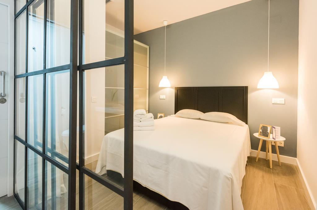 Hortaleza City Center Madrid Exterior photo