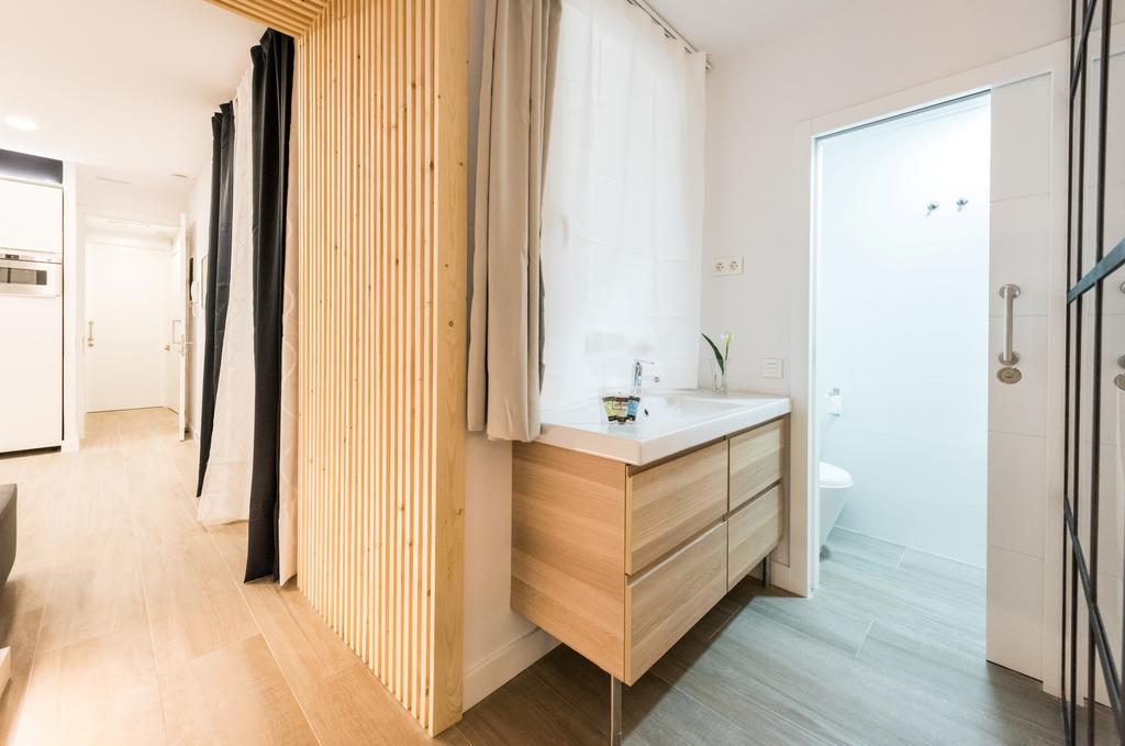Hortaleza City Center Madrid Exterior photo